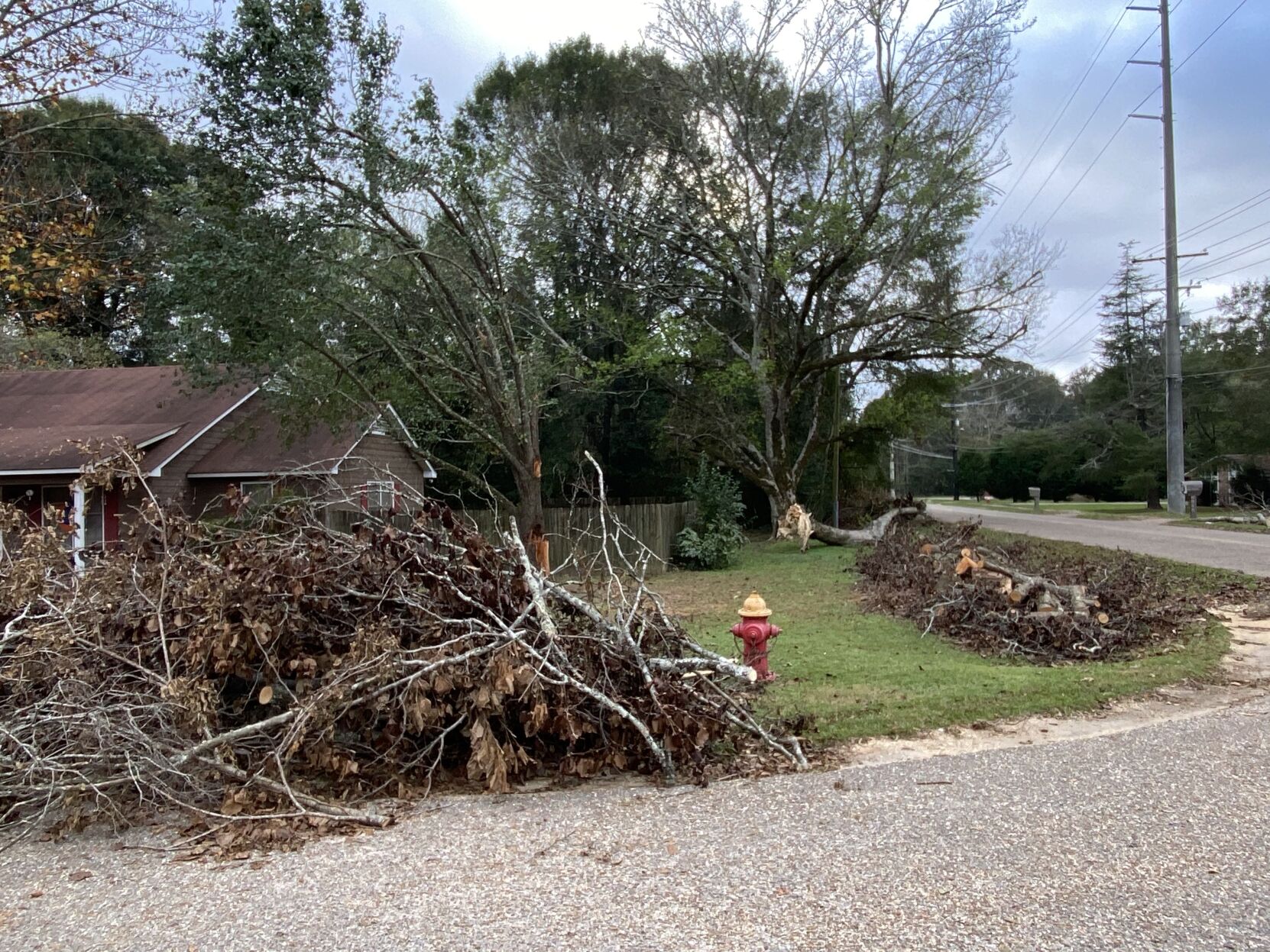 City approves cleanup of debris